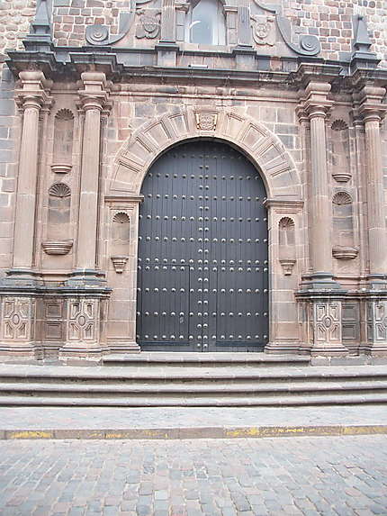 Portail Cusco