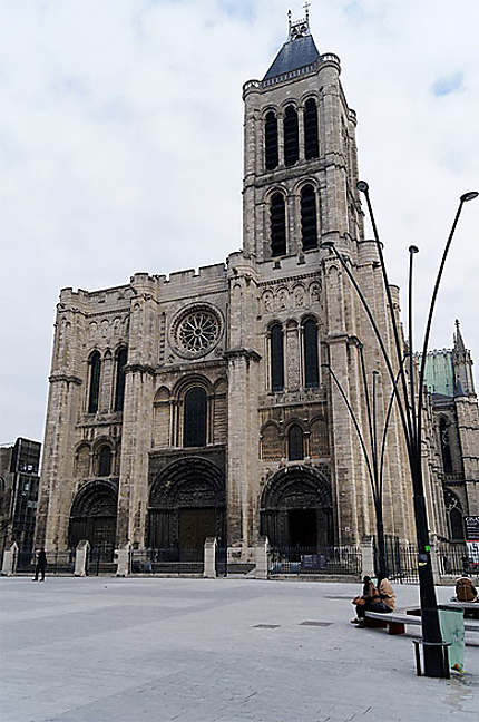 Basilique de St Denis