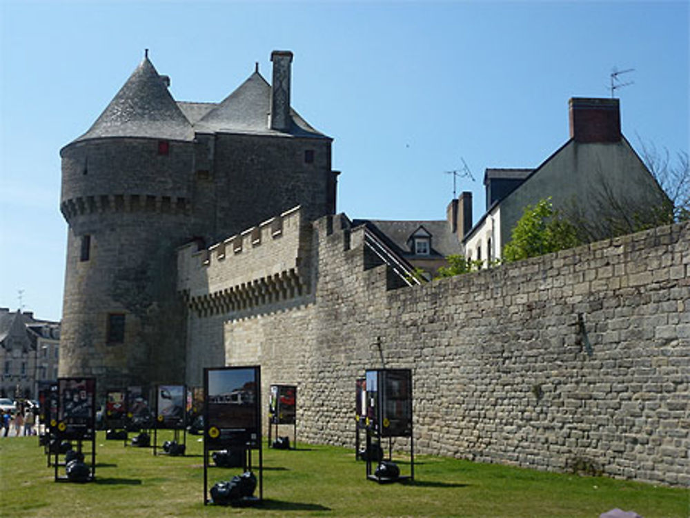 Porte Saint-Michel à Guérande