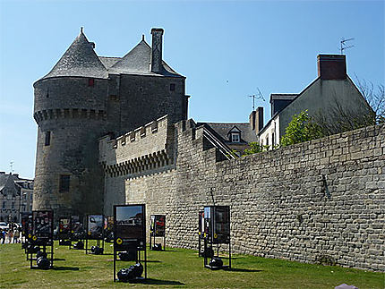 Porte Saint-Michel à Guérande