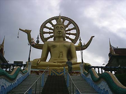Big bouddha