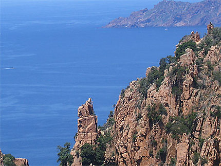 La Corse et ses paysages merveilleux
