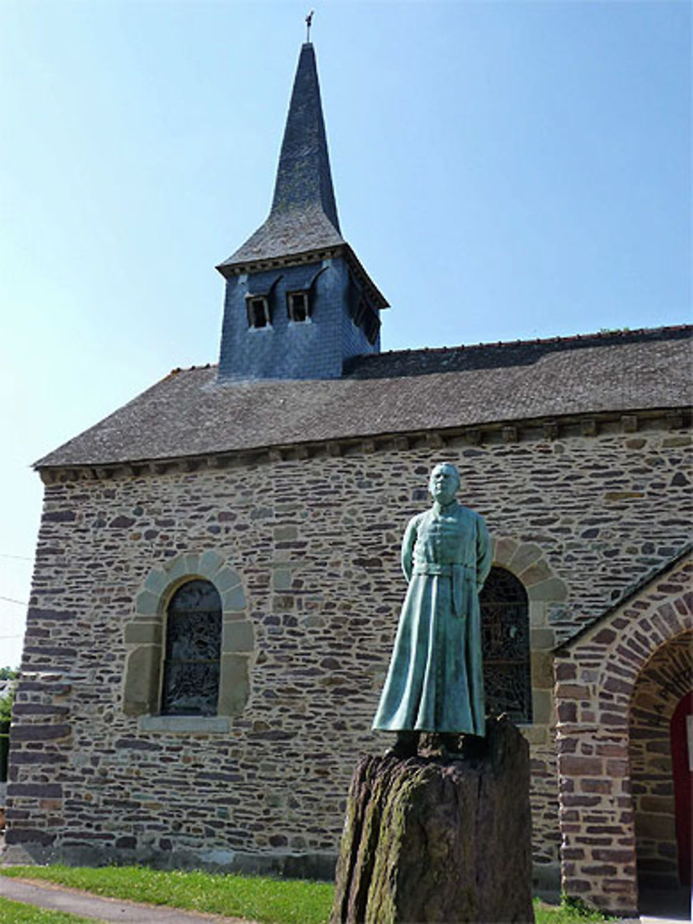 L'Eglise du Graal  ...