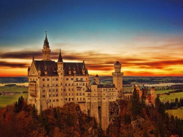 Allemagne : histoire, villes et nature riche