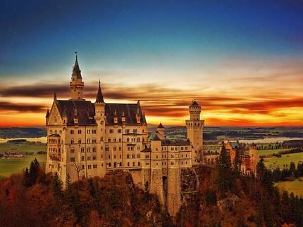 Allemagne : histoire, villes et nature riche