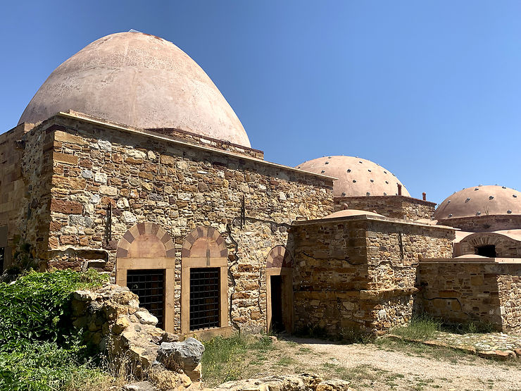 Chios génoise et ottomane