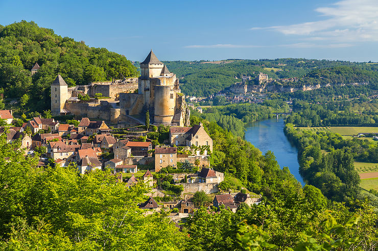Castelnaud, Sarlat, La Roque-Gageac… les villages et châteaux du Périgord
