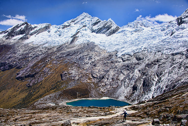 Cordillère Blanche (Pérou)