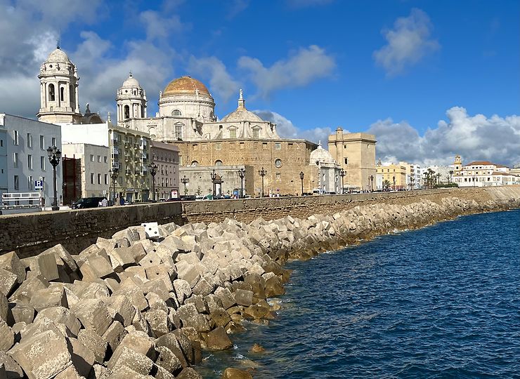 Cadix, la belle de l’Atlantique