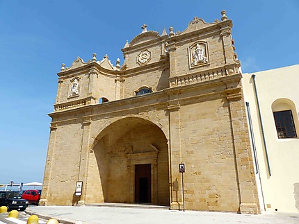 Eglise St François d'Assise