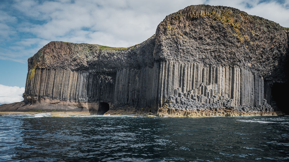 Ile de Staffa