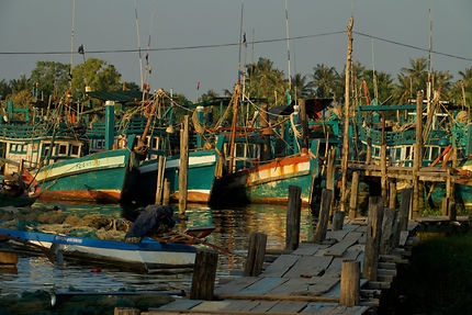 Port de Kampot