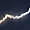 Signature du passage d'Ariane dans le ciel guyanais