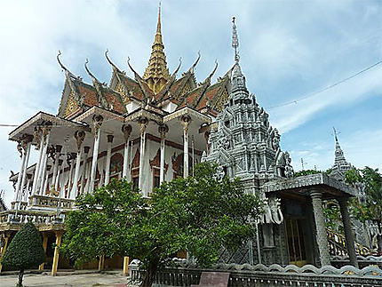 Temples aux alentours de Battambang