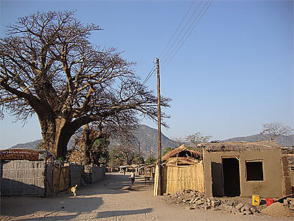 Village de Chembe