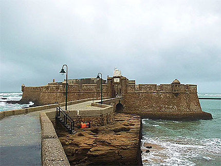 Castillo de San Sebastian