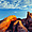 Panorama dans Valley of Fire
