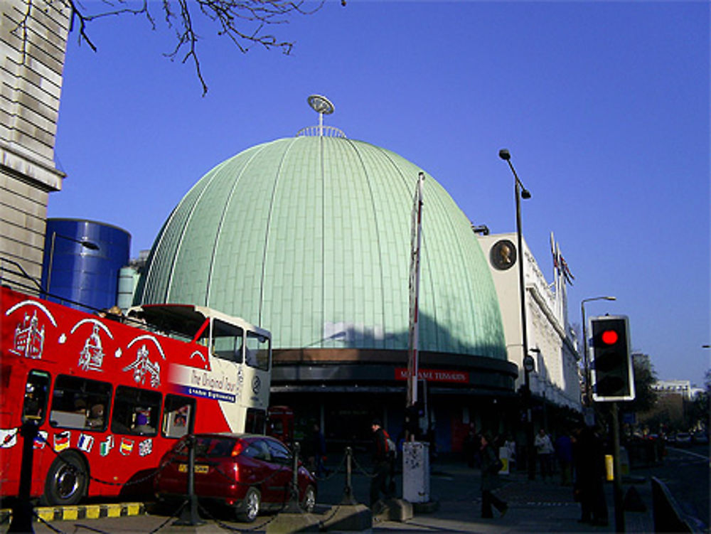 Madame Tussaud's