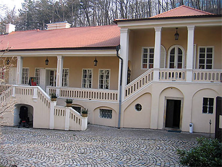Maison de Mozart (villa Bertramka)