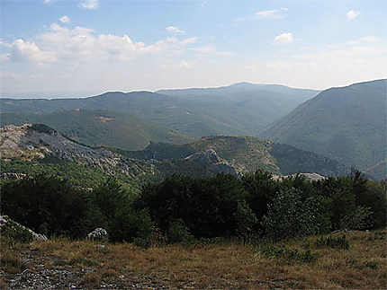 Montagne Karandila