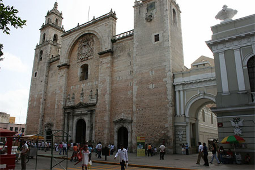 Cathédrale de Mérida