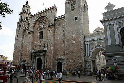 Cathédrale de Mérida