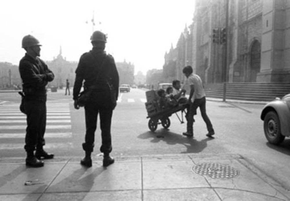 Place d'armes