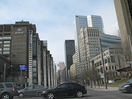 Centre-Ville de Montréal