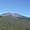 Volcan vu depuis Santiago
