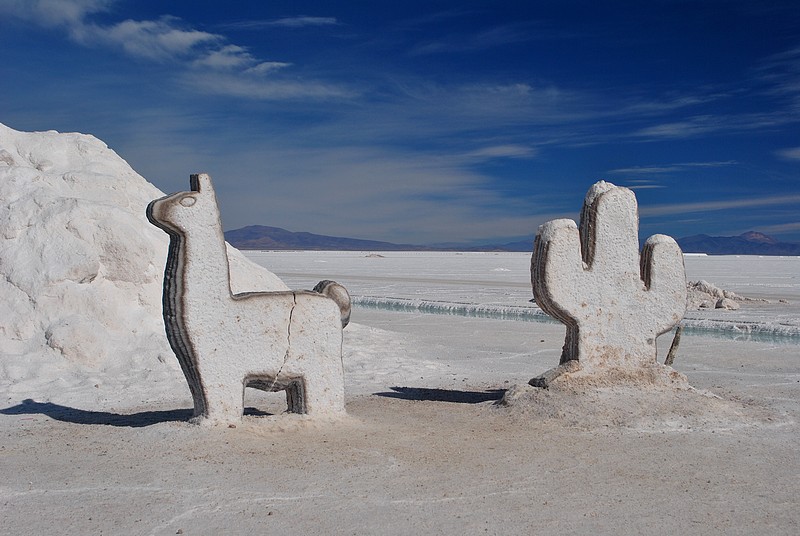 Statues de Sel Statues de Sel