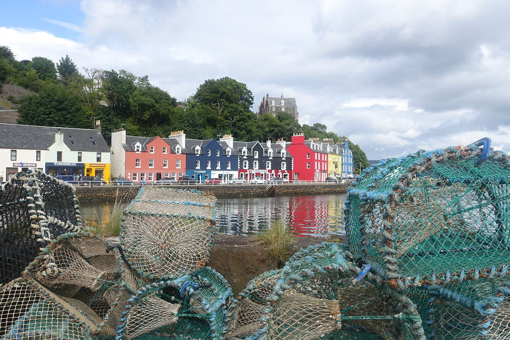 Tobermory - Ile de Mull 