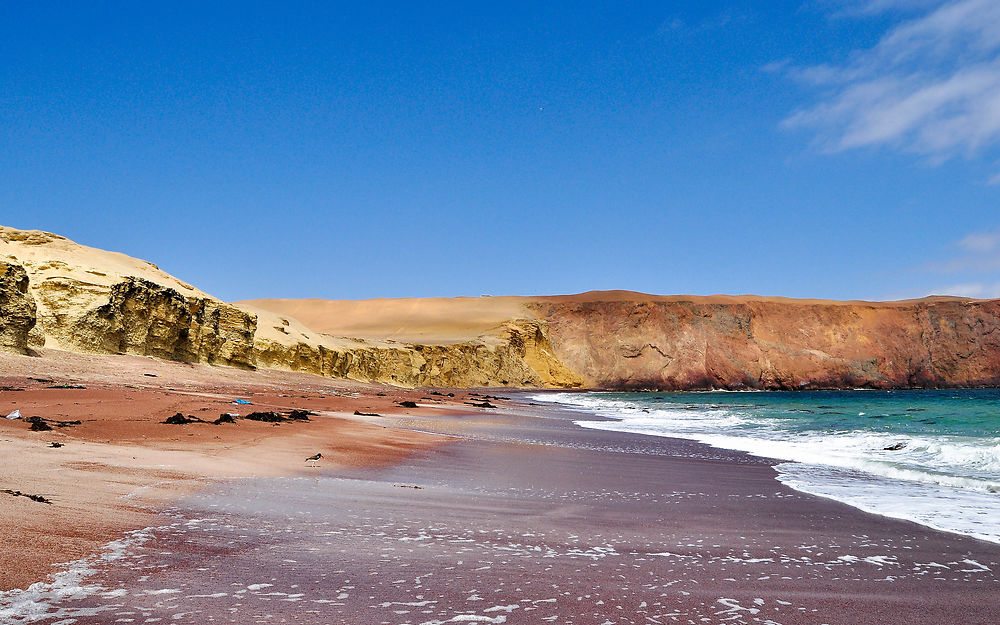 Playa Roja