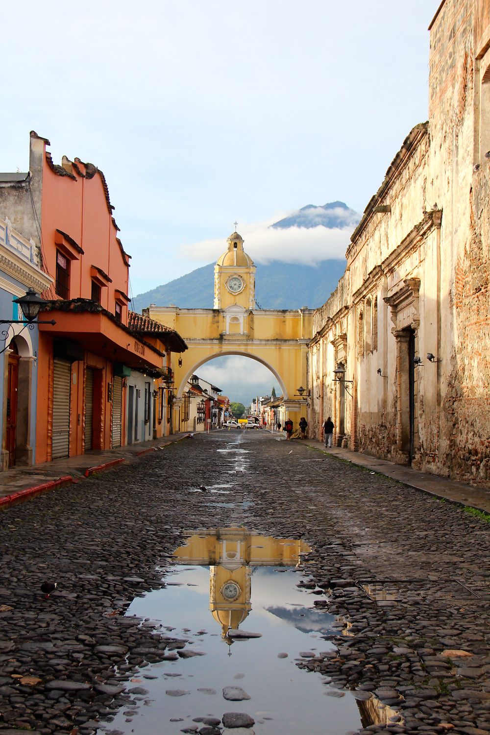 Calle del Arca