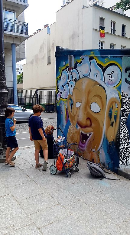 Graff Hecate Lunamoon à Paris