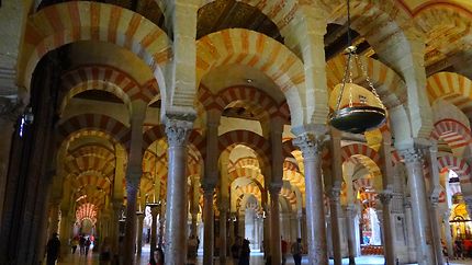 Mosquée cathédrale de Cordoue