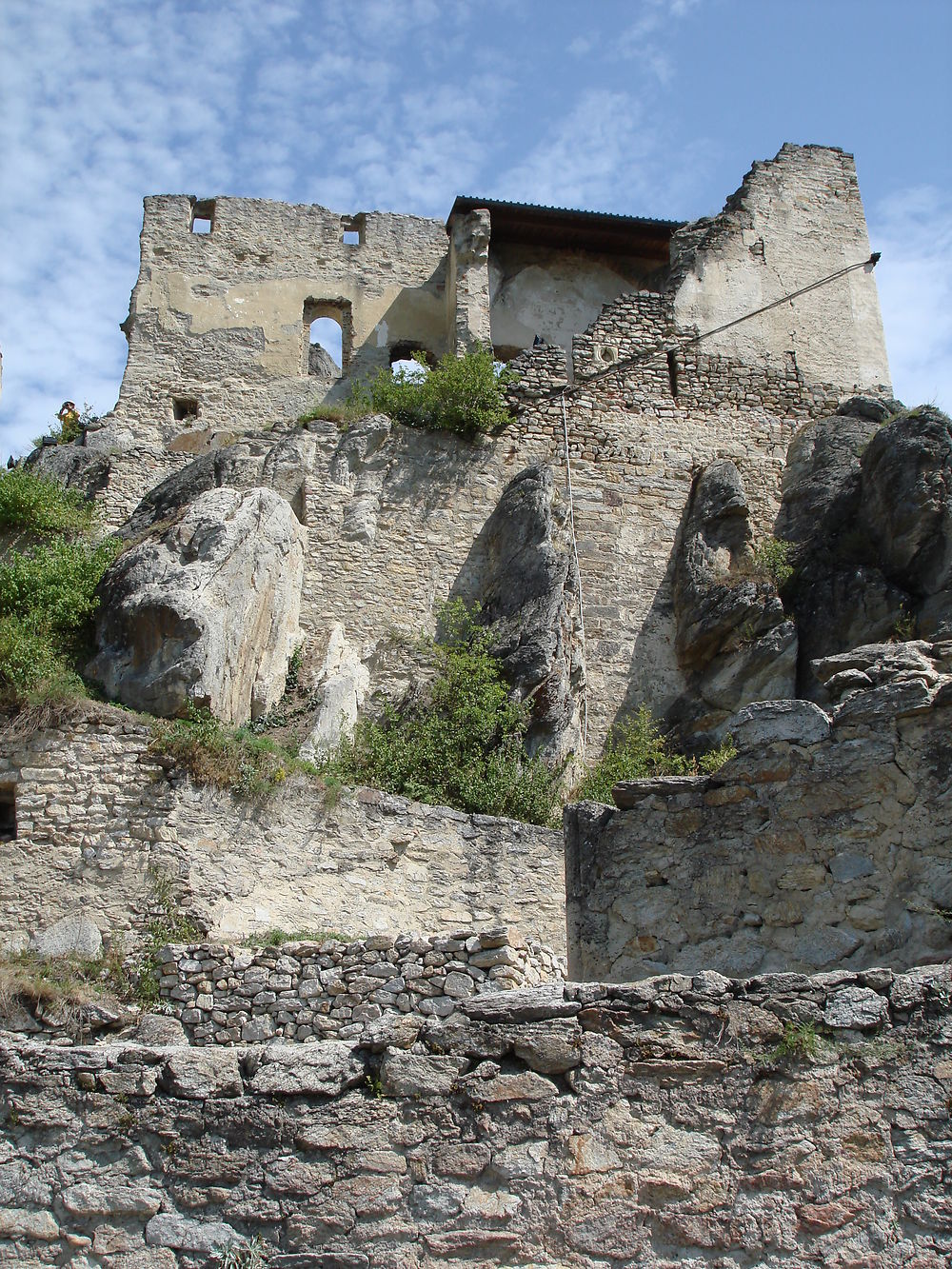 Dürnstein en Autriche