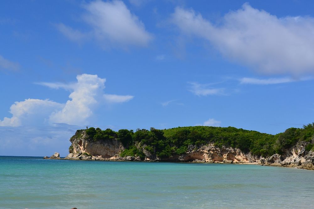 Plage de Macao