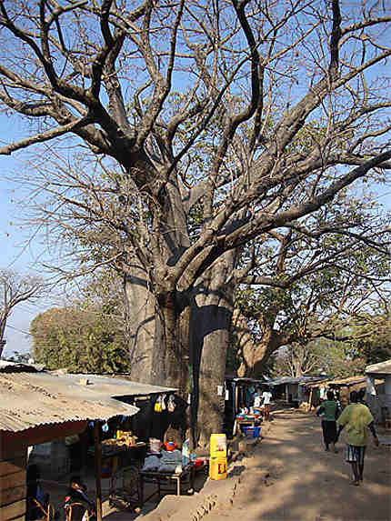 Le village de Likoma