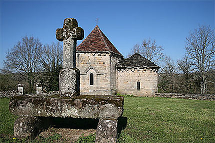 La chapelle La Combe