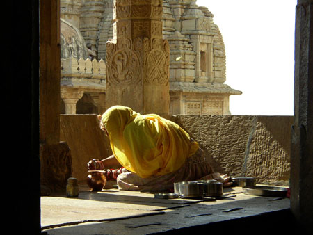 Temple de Samiddheshvara Temple de Samiddheshvara