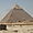 La pyramide de Khéphren 