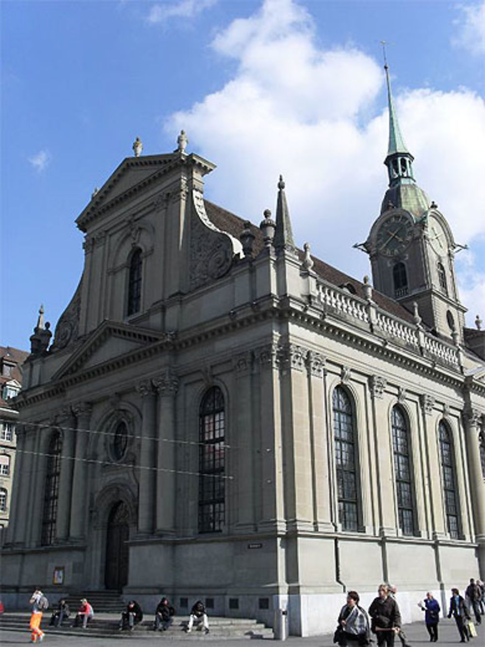 Heiliggeistkirche