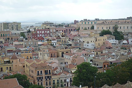 Cagliari une séductrice