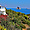 Panorama vu de l'île de Panarea