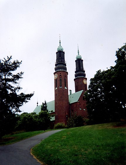 L'église Högalidsparken