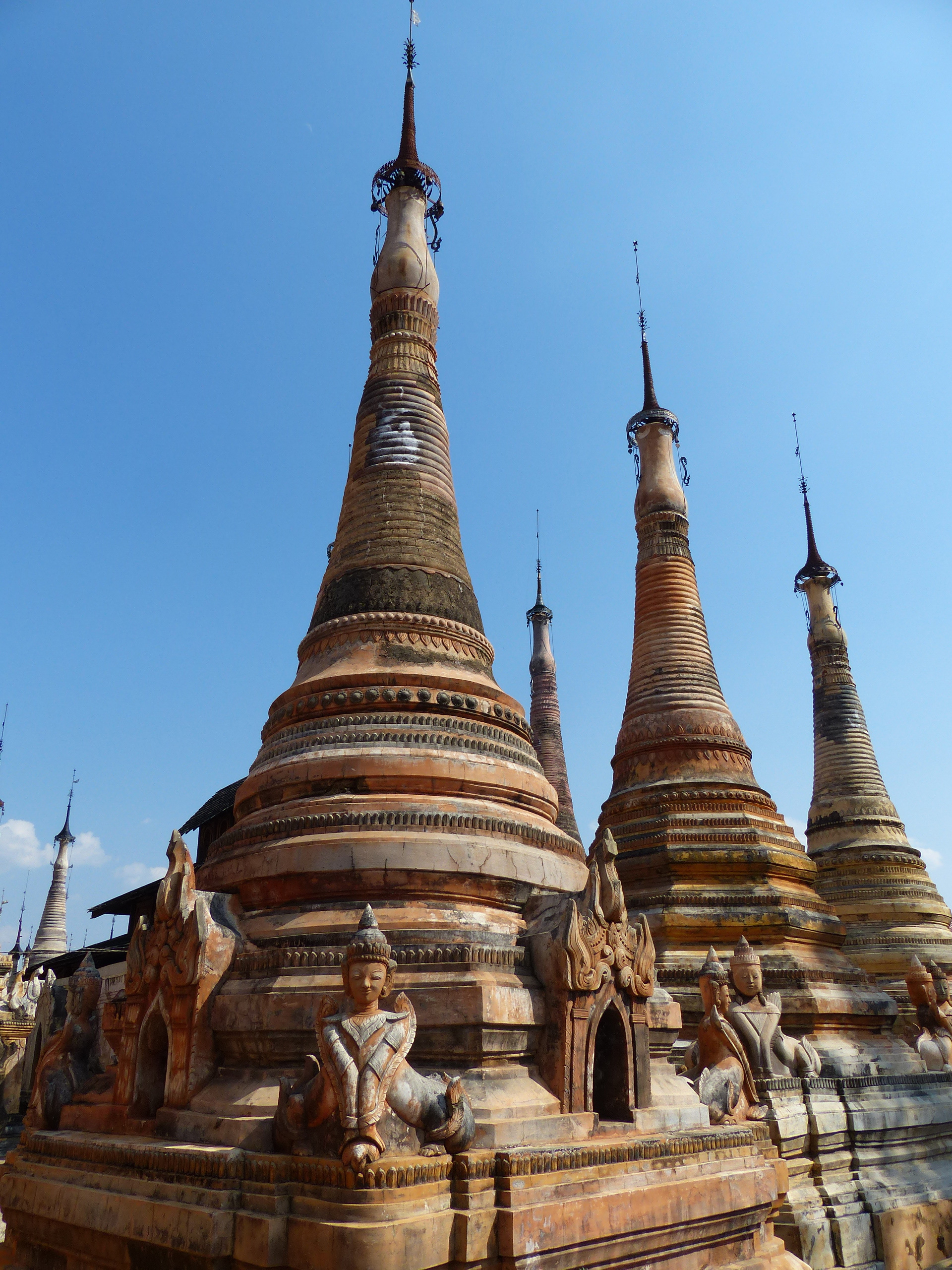 Pagode Tharhaung Pagode Tharhaung