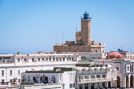 Alger - Le phare de l'Amirauté