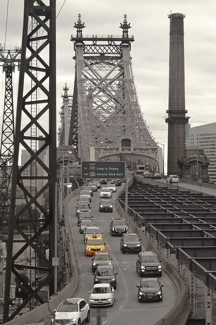 Queens - Manhattan Bridge