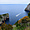 Le rivage de l'île de Capri