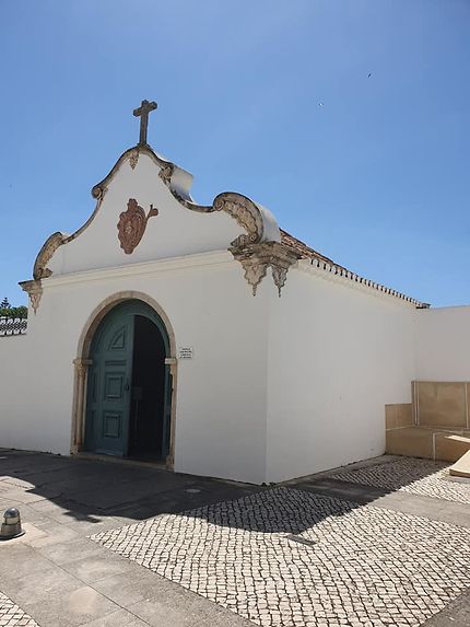 Capela Sao Miguel - Chapelle Saint-Michael